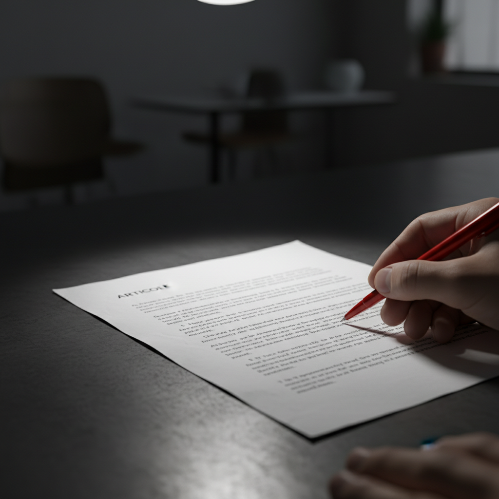 Cover image for Search Engine Land's new guide on detecting AI-written content and plagiarism, highlighting SEO compliance.