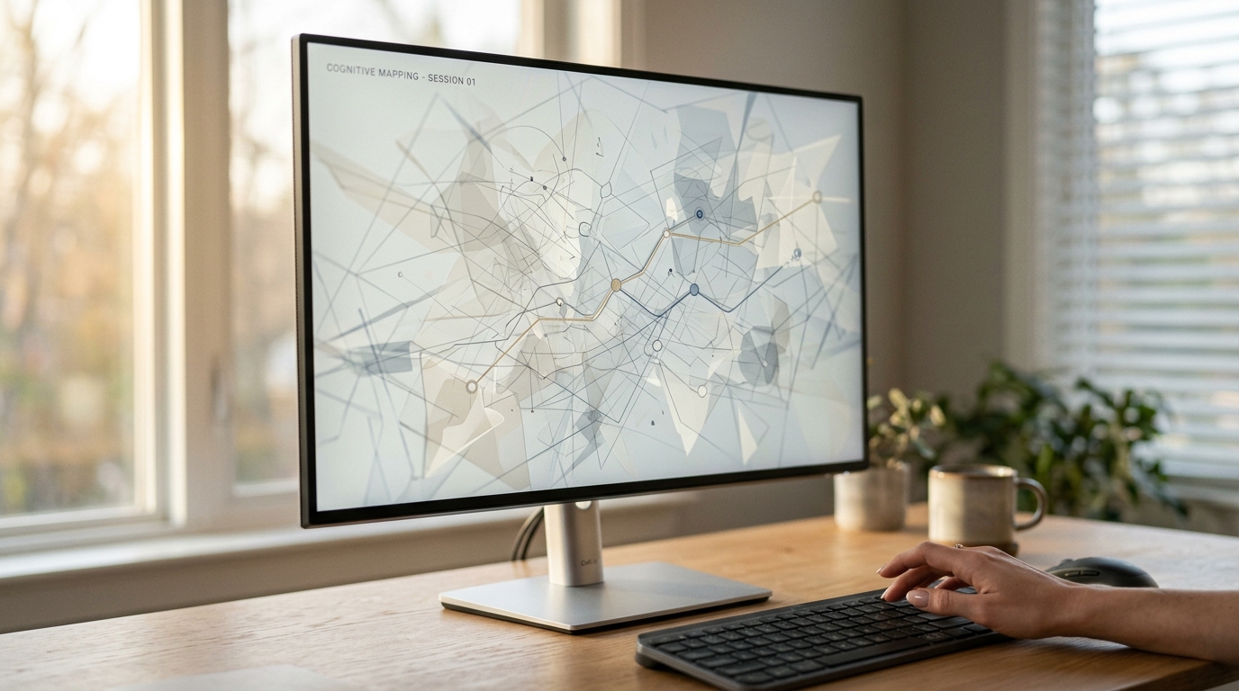 Visualizing Adobe's Brand Recall in the AI Era report, highlighting challenges like consumer forgettability and the rise of AI-mediated discovery.