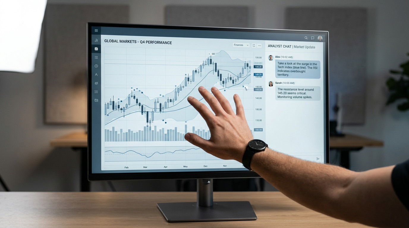 Screenshot illustrating Claude AI generating an interactive chart or diagram within a chat interface, showcasing its new visualization feature.