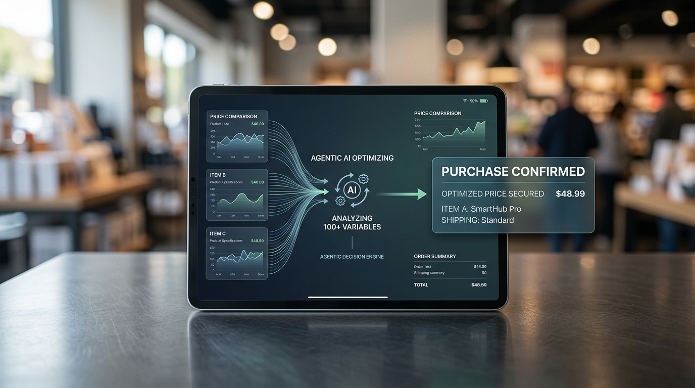 Bain Report: Agentic AI Poised to Revolutionize E-commerce and Retail
