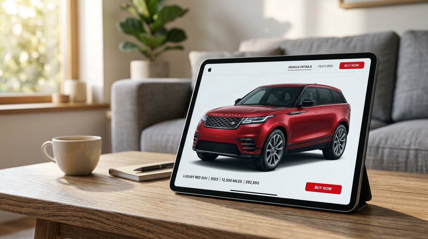 Screenshot of the Carsales app interface within ChatGPT, demonstrating a user asking for a car and receiving relevant listings.