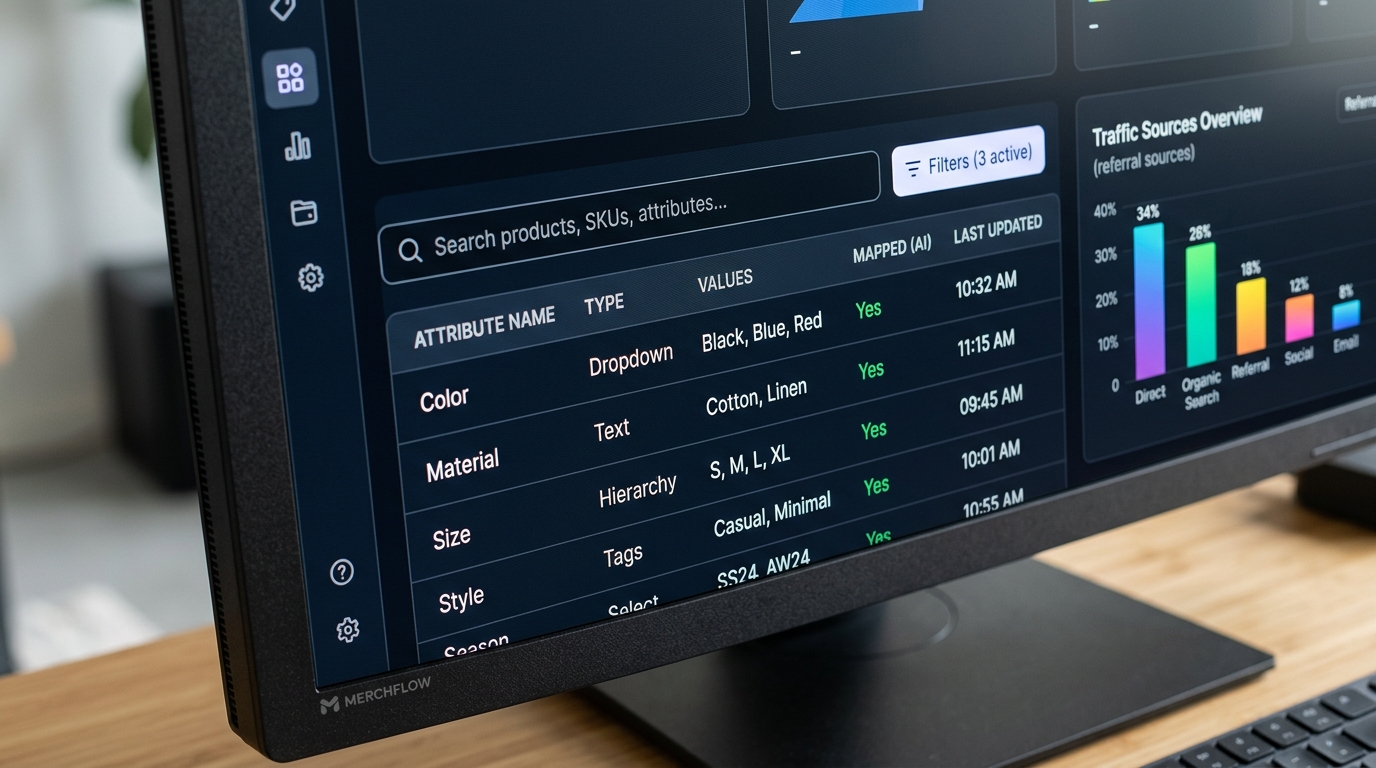 Dell report visual: Agentic AI drives e-commerce discovery, while traditional search remains crucial for sales conversions.