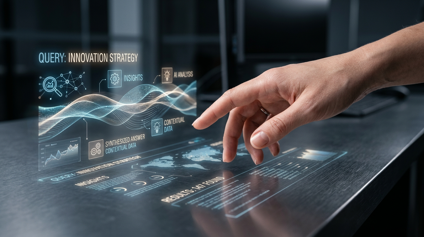 Everso Media named Best AI Marketing Agency for LLM Optimization award graphic, highlighting AI-driven discovery.