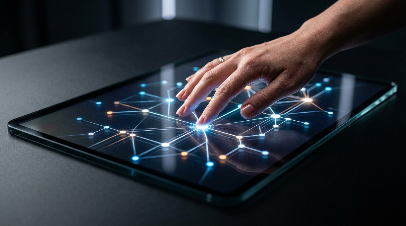 A graphic illustrating the shift from traditional SEO to AI-driven search and Generative Engine Optimization (GEO), highlighting Everso Media's expertise.