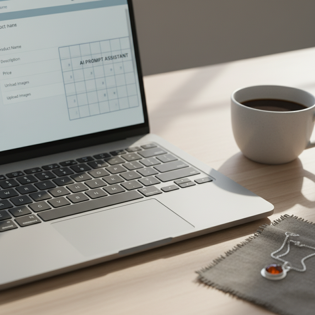 AIuthority e-commerce SEO and content toolkit interface for small business owners.