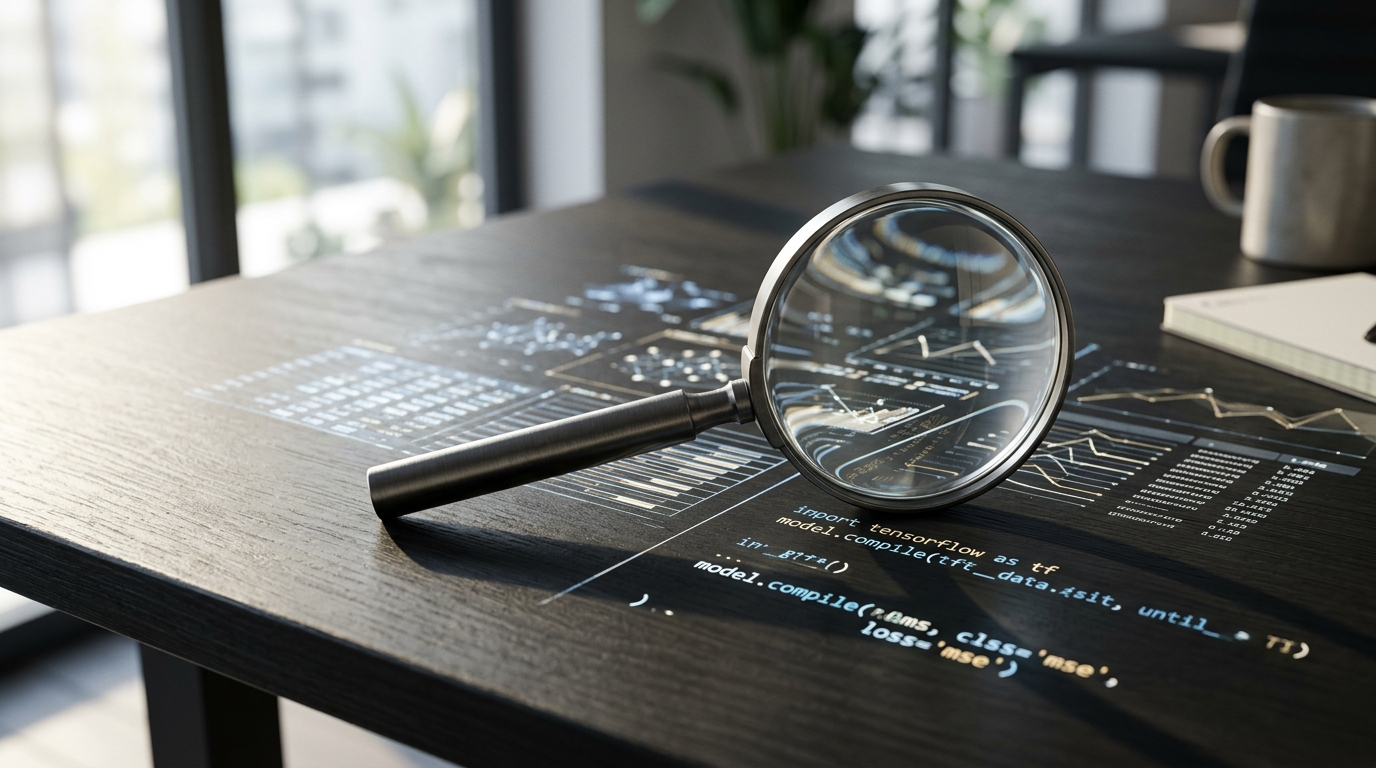 Conceptual image illustrating the shift from traditional SEO to Generative Engine Optimization (GEO) for AI-driven retail discovery.