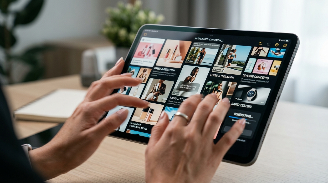 Visual representation of Google Veo 3.1's advanced features, including AI-generated music, avatars, and text-to-video capabilities for creators.