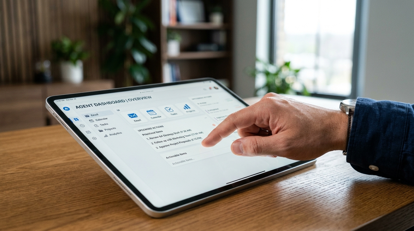 Google Remy AI agent interface showing Gemini integration and user control settings for proactive task management.