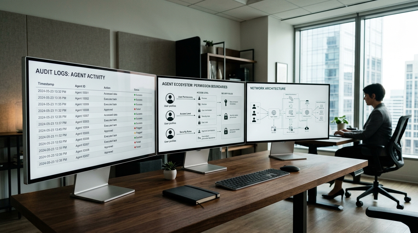 Visual representation of Google's AI ecosystem, highlighting Remy's deep integration with Gmail, Calendar, Docs, and Drive for seamless operation.