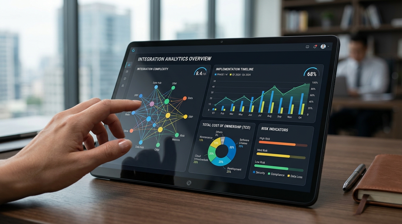 Cover image for Improvado's 2026 Guide to 28 Best AI Marketing Tools, featuring a modern AI interface and data visualization.
