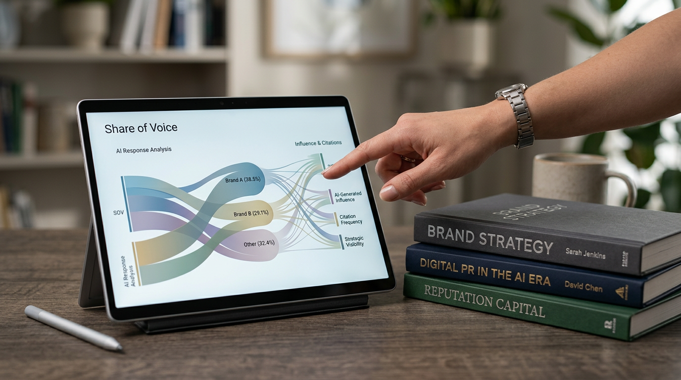 Diagram comparing traditional SEO tactics with new Generative Engine Optimization (GEO) strategies for AI-driven content visibility.