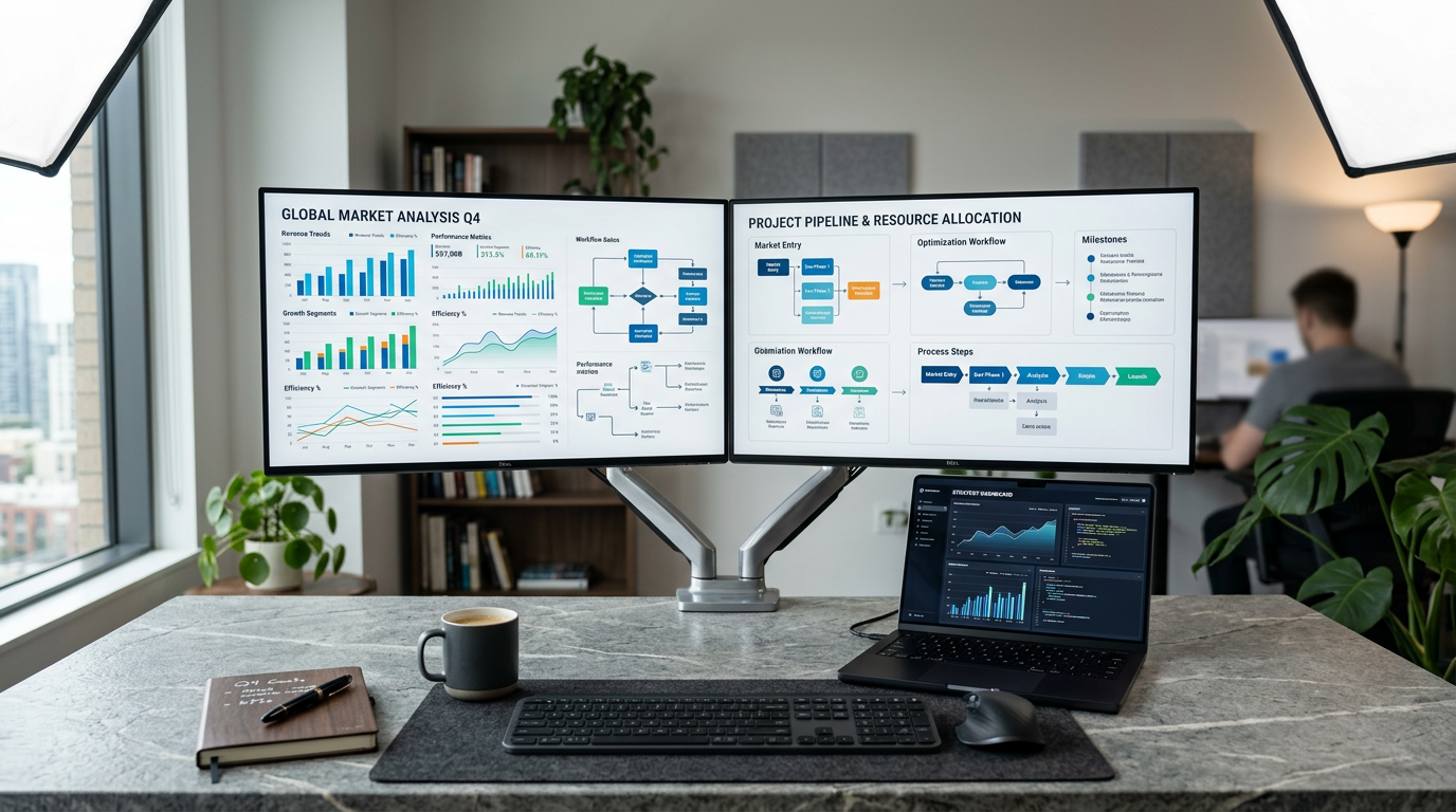 MarketerMilk's '30 Best AI Marketing Tools for Competitive Edge in 2026' article banner featuring AI concepts
