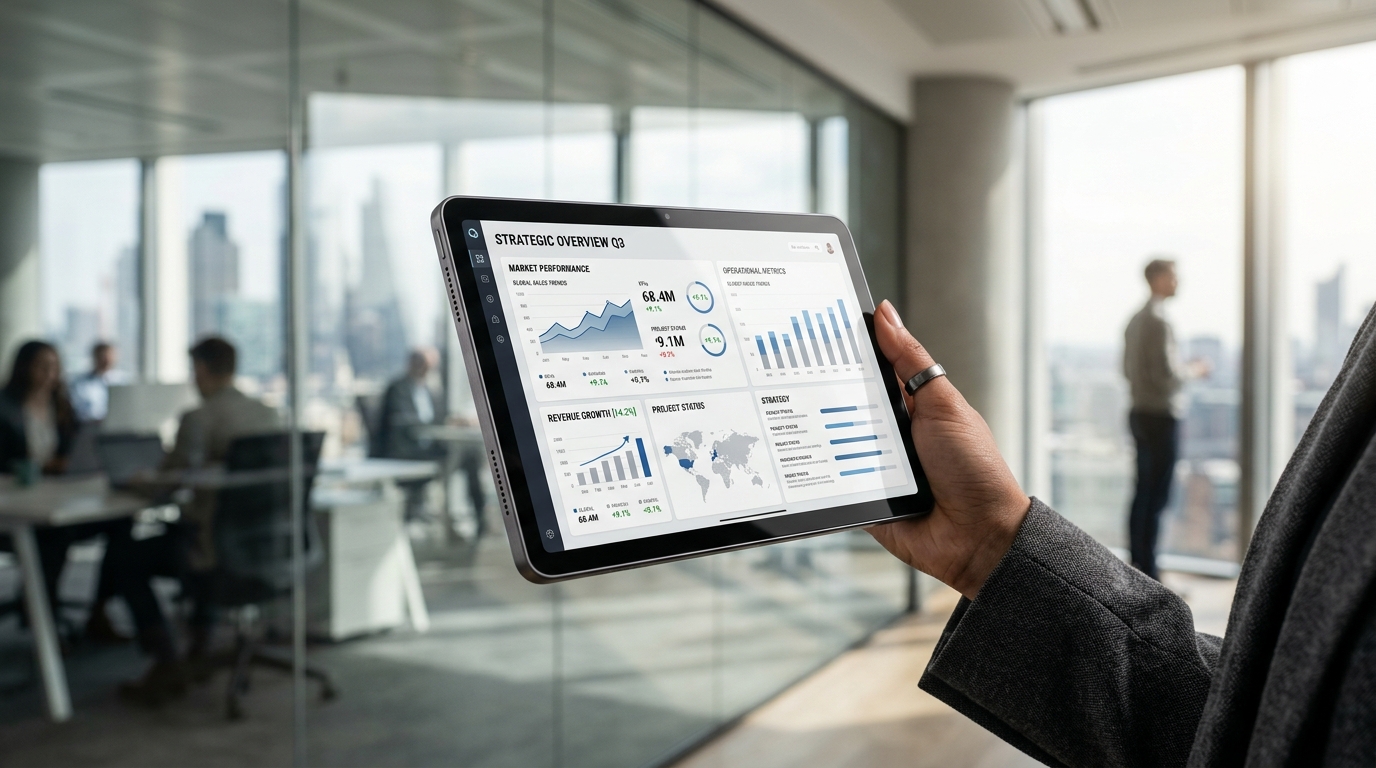 Visual representation of Microsoft Ads Performance Max campaign flow, highlighting improved transparency and data insights for automated ad placements.