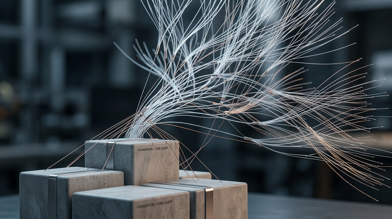 Moz logo with Google SGE interface, illustrating key takeaways from Google's GEO guidelines for AI search visibility.