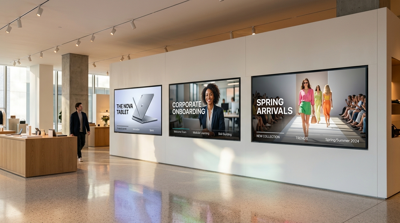 Example of an AI-generated product explainer video created by ROAS Suite's MMP AI Studio for online shoppers, demonstrating multilingual support.