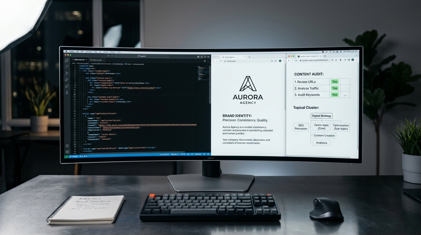 New Generative Engine Optimization Guide Emphasizes Topical Authority and Citations