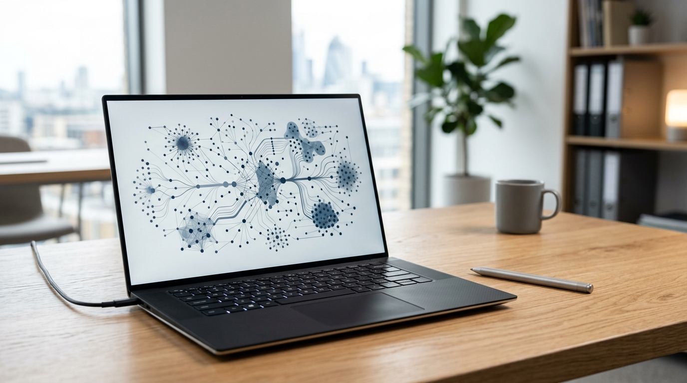 Visual representation of Omnicom and Adobe's expanded partnership, symbolizing their unified AI marketing solution for enterprise brands.