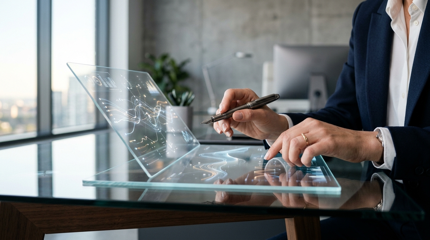 Visualizing Pierpont Communications' PR strategies for enhanced brand visibility in AI answer engines like ChatGPT and Gemini.
