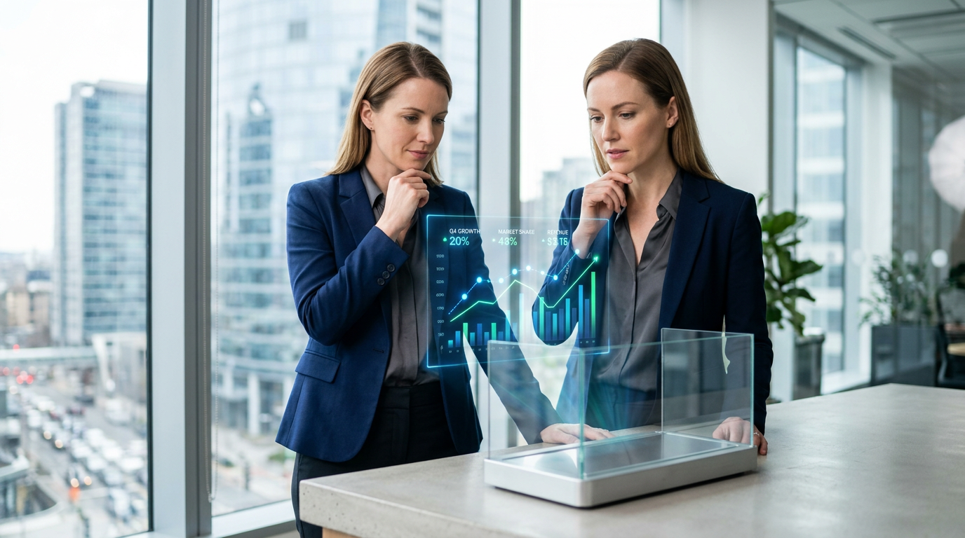 Visual representation of how Piper AI SDR transforms the traditional SDR role into an autonomous software system for B2B sales.