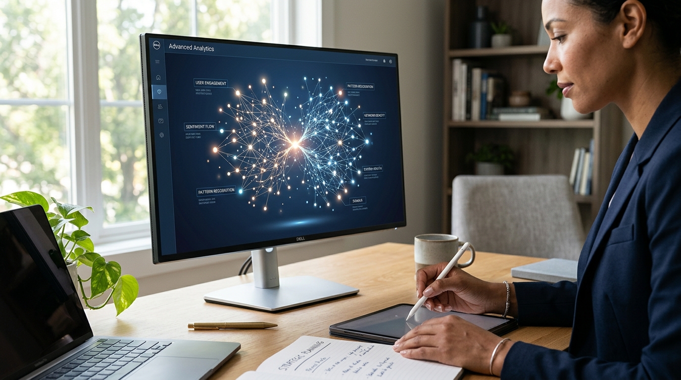 Infographic detailing the four-phase strategy for building entity authority, emphasizing content and SEO team collaboration for AI search.