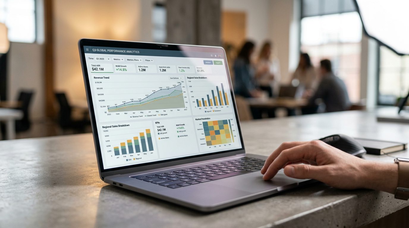 Segwise AI 2026 list of best AI tools for high-growth teams, emphasizing performance and intelligence over mere output.