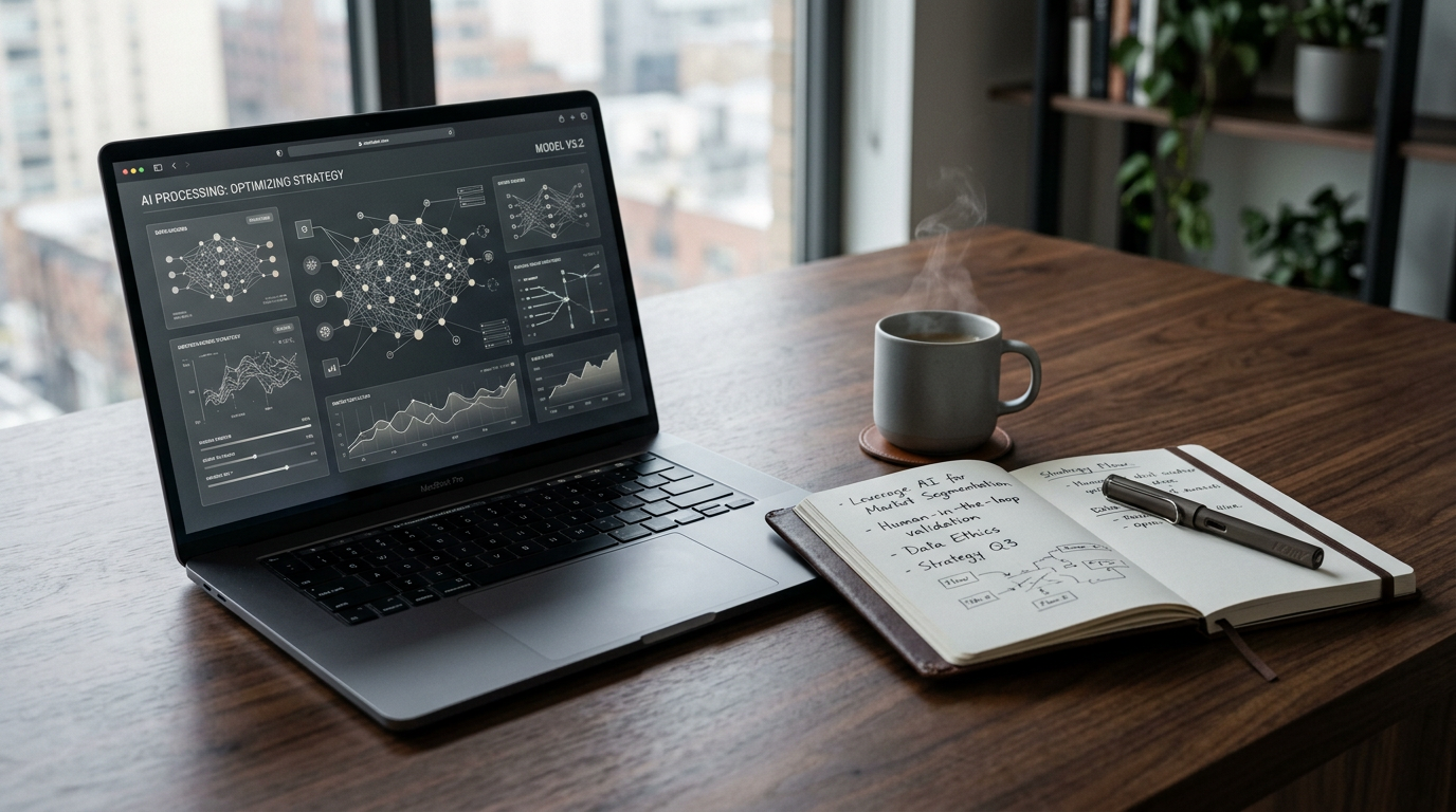 Promotional image for Trust Insights' GEO 101 course, highlighting Generative Engine Optimization for marketers adapting to AI search.